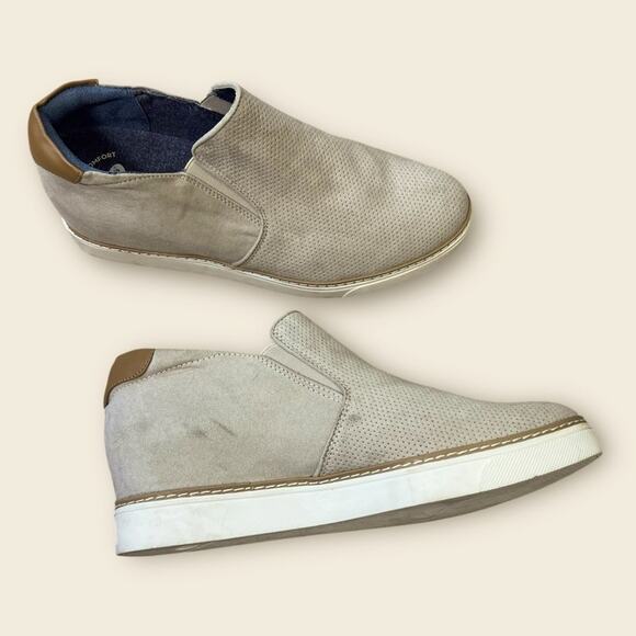 Dr. Scholl's Women's If Only Slip on Hidden Wedge Platform
Sneaker soft grey 10 - Picture 11 of 14